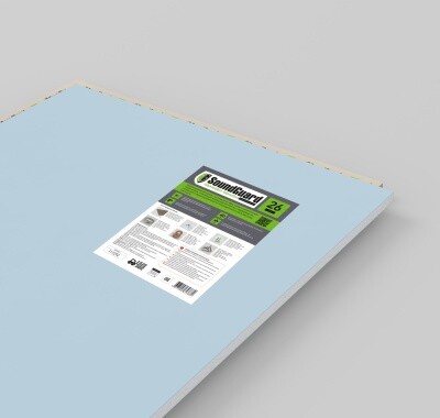 Звукоизоляционная панель SoundGuard ШумоЩит Gipsofon
